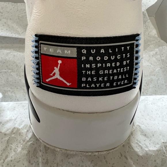 Jordan 6 UNC Size: 10.5 $250 IG: @SoleWorldWideHype - Picture 4 of 6